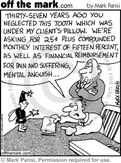 KEYWORD1  1992-01-02  law  lawyer  lawyers  legal  teeth  tooth  fairy  fairies