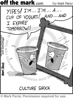 KEYWORD1  1992-03-27  yogurt  yogurts  culture  cultures  cup  cups  expire  expires
