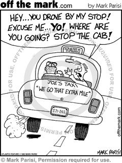 KEYWORD1  1992-10-22  cab  cabs  taxi  taxis  taxi cab  taxi cabs  cabbie  cabbies