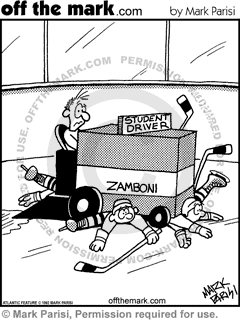 KEYWORD1  1992-11-24  zamboni  zambonis  student  students  learn  learning  student driver  student