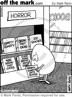 KEYWORD1  1992-12-29  egg  eggs  anthropomorphic  horror  fear  fears  fright  frighten
