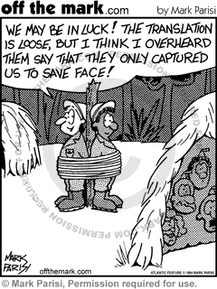 KEYWORD1  1994-02-05  luck  translation  translate  translations  overheard  overhear  capture  capt