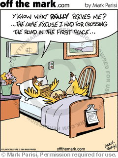 KEYWORD1  1995-02-17  chicken  chickens  poultry  bird  birds  joke  jokes  riddle