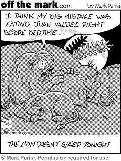 KEYWORD1  1995-07-31  lion  lions  lioness  lionesses  juanvaldez  food  foods  eat