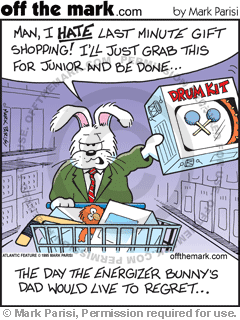 KEYWORD1  1995-12-22  bunny  bunnies  rabbit  rabbits  energizer bunny  drum  drums  drumming