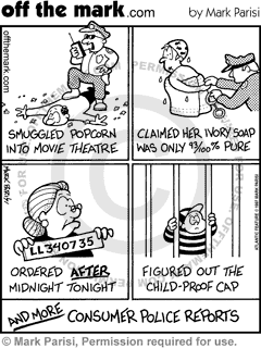 KEYWORD1  1997-01-25  consumer  consumers  cop  cops  police  policeman  policemen  police officer