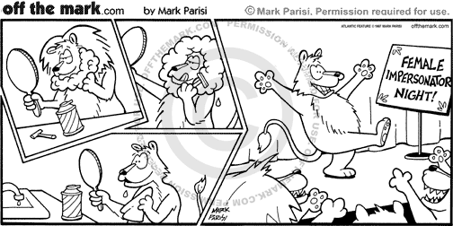 KEYWORD1  1997-03-23  lion  lions  male  males  impersonate  impersonates  impersonator  impersonato