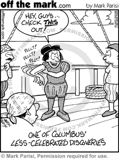 KEYWORD1  1997-10-13  columbus  christopher columbus  discover  discovers  discoveries  discovered  