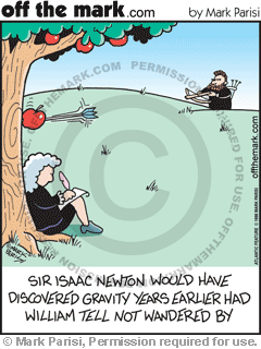 KEYWORD1  william  william tell  tell  sir isaac newton  isaac  newton  gravity  apple  apples