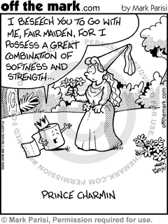 KEYWORD1  1998-11-11  charmin  parody  parodies  prince charming  prince  princes  princess  princes