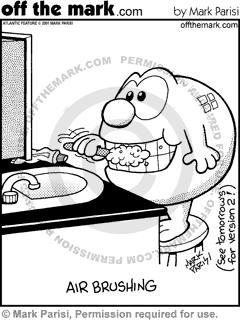 KEYWORD1  2001-05-03  bubble  mr. bubble  dentist  dentists  dental  dentistry  tooth  teeth