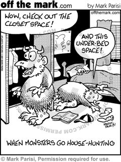 KEYWORD1  2001-10-26  monster  monsters  closet  closets  house  home  rent  lease