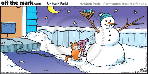KEYWORD1  2003-02-23  winter  snow  winters  snowing  snows  snowman  snow man  snowmen