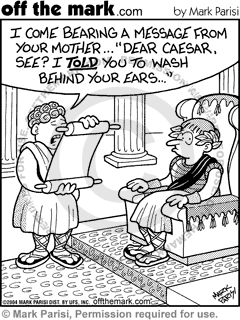 KEYWORD1  2004-06-16  mother  mothers  message  messages  ceasar  clean  cleanliness  wash