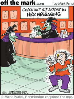 KEYWORD1  2005-04-27  witch  witches  magic  hex  hexes  spell  spells  text message
