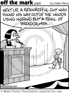KEYWORD1  2005-06-23  resourceful  woods  forest  forests  lost  breadcrumbs  breadcrumb  bread crum