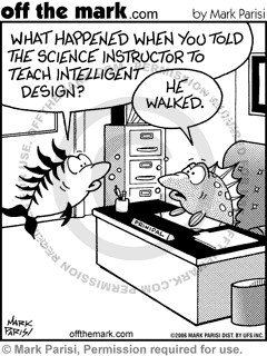 KEYWORD1  2006-03-11  intelligent design  creationism  evolution  evolve  evolved  fish  sea life  o