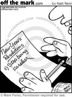 KEYWORD1  2006-12-30  new year  new year's eve  resolution  resolutions  new year's resolu