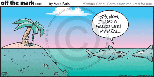 KEYWORD1  2007-03-04  shark  sharks  fish  ocean  oceans  sea life  sea creatures  eat