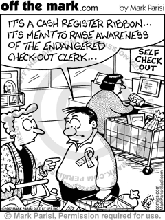 KEYWORD1  2007-03-13  cause  causes  ribbon  ribbons  cash register  cash registers  check-out  self