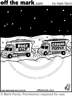 KEYWORD1  2007-05-11  spice  spices  salt  pepper  rock  rock salt  ground pepper  truck