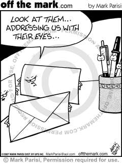 KEYWORD1  2007-06-15  envelope  envelopes  address  addresses  addressing  female  females  male
