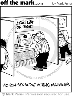 KEYWORD1  2007-11-06  left  right  vote  votes  voting  voting booth  voting booths  motion-sensitiv