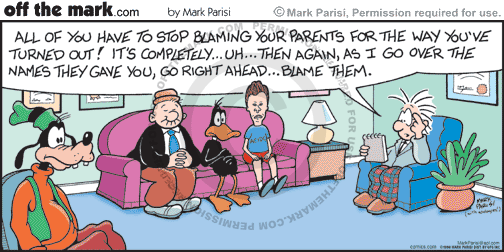 KEYWORD1  2008-03-30  daffy duck  goofy  therapy  name  names  naming  psychology  psychologist