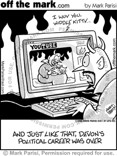 KEYWORD1  2008-11-01  politics  political  political career  devil  satan  lucifer  evil  youtube