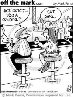 KEYWORD1  2008-11-29  nice outfit you a cowgirl  cowgirls  cat girl  bar  bars  saloon  saloons  cow