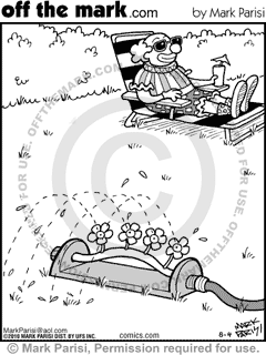 KEYWORD1  2010-08-04  clown  clowns  water  sprinkle  sprinkling  sprinkler  sprinklers  watering