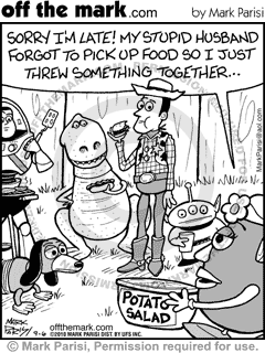 KEYWORD1  2010-09-06  parody  parodies  toy story  toy  toys  potatohead  potato head  mr. potatohea