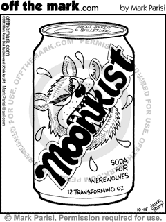 Moonkist Parody of Sunkist