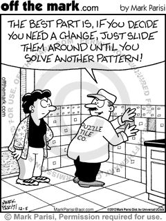 wall tiles, puzzle, patterns, tile installer, construction, 