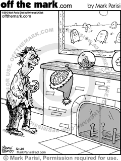 zombie, brain, Christmas, stocking, present, gift 