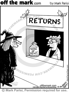 witch, magic, customer service, eye of newt, 