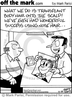 hair transplant, hair loss, bald, nose hairs, 