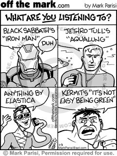 super heros, music, iron man, aquaman, elasticman, hulk, 