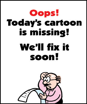 Daily Cartoon Image