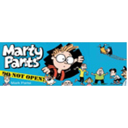 Book Signing - Meet Mark Parisi 