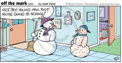 Chicken pox Cartoons | Witty off the mark comics by Mark Parisi