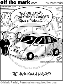 Auto dealership Cartoons | Witty off the mark comics by Mark Parisi
