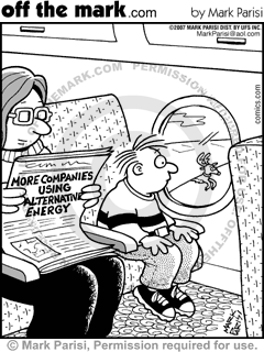 Natural resources Cartoons | Witty off the mark comics by Mark Parisi