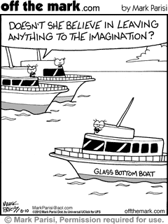 Yacht Cartoons | Witty off the mark comics by Mark Parisi