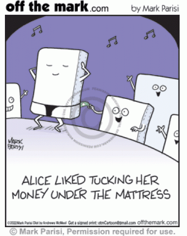 Naked stripping mattress has money stuffed under sexy underwear butt by mattresses audience.