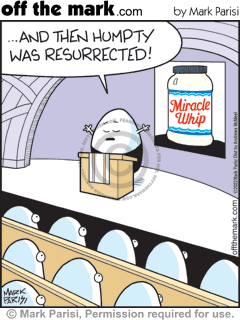 Easter Cartoons - off the mark cartoons