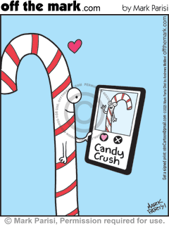 Valentine's Day Cartoons - off the mark cartoons