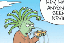 Daily Cartoon Image