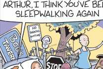 Daily Cartoon Image