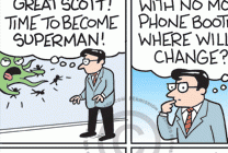 Daily Cartoon Image